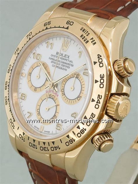 Scambio Rolex Daytona ref. 116518 Y 